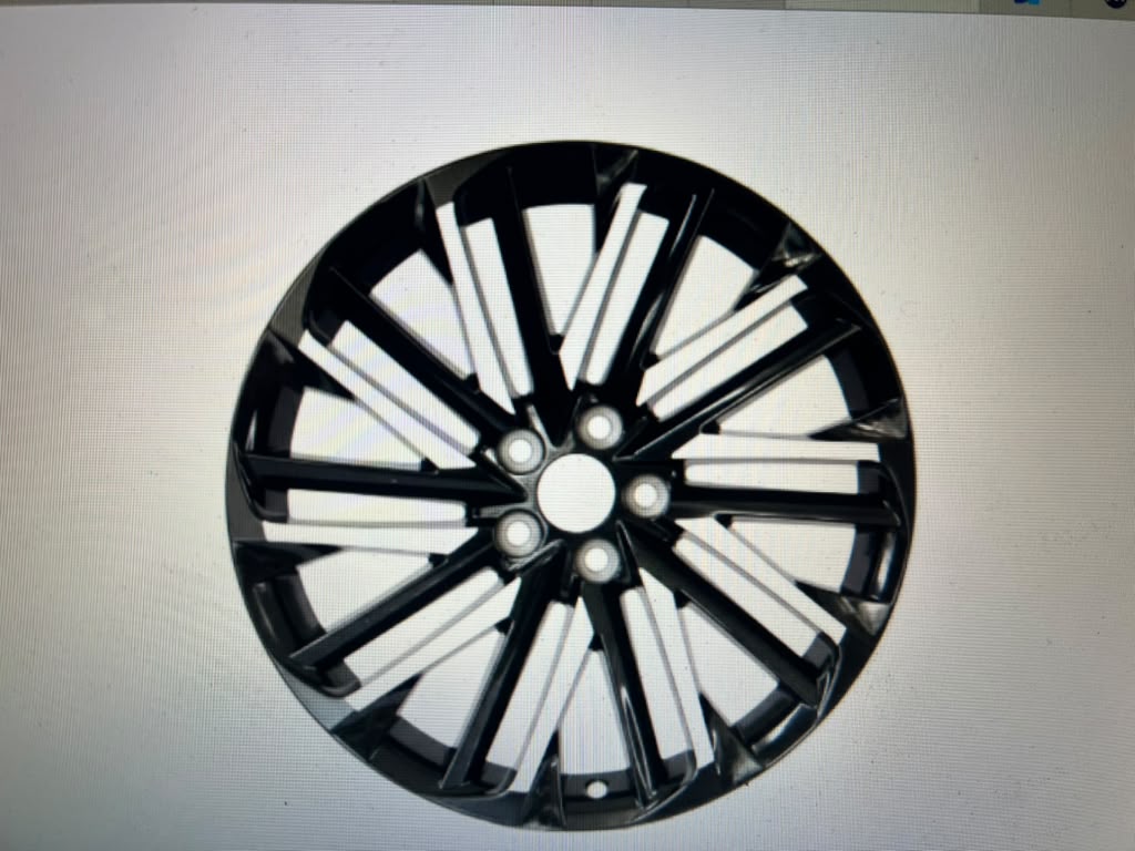 SET NEW RIMS SIZE 20 5X114.3