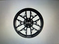 SET NEW RIMS SIZE 20 6X139.7 8.5