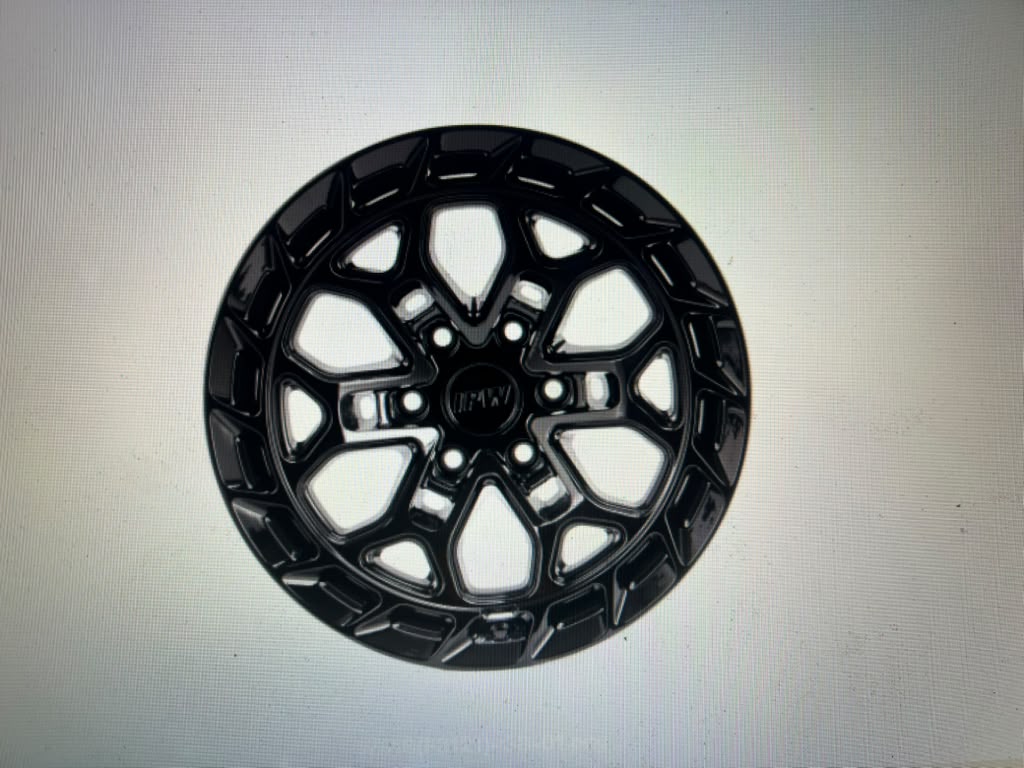 SET NEW RIMS SIZE 20 6X139.7 9.0