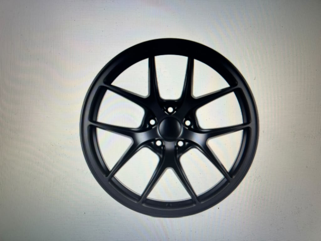 SET NEW RIMS SIZE 19 5X113 8.0/9.0