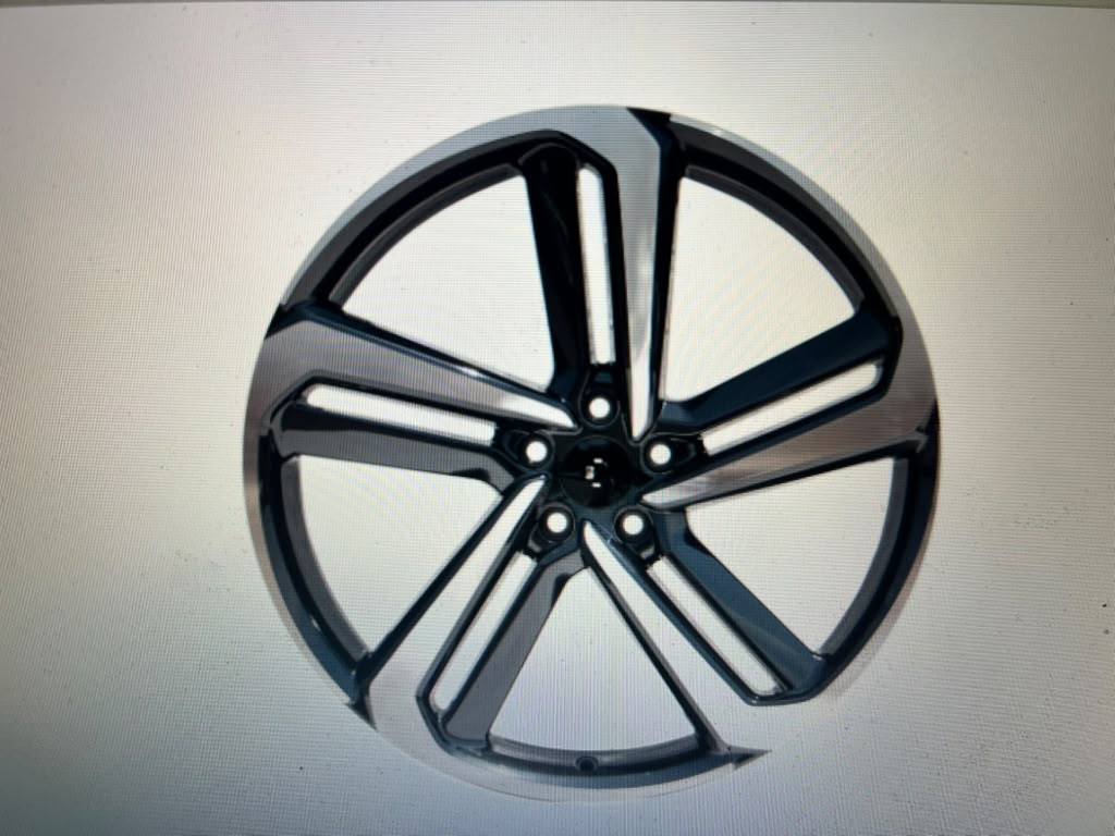 HONDA ACCORD SPORT RIMS SIZE 19 5X114.3
