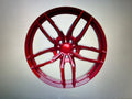 SET NEW RIMS SIZE 19 5X114.3 8.5/9.5