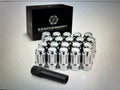 SET NEW LUG NUTS 12X1.5