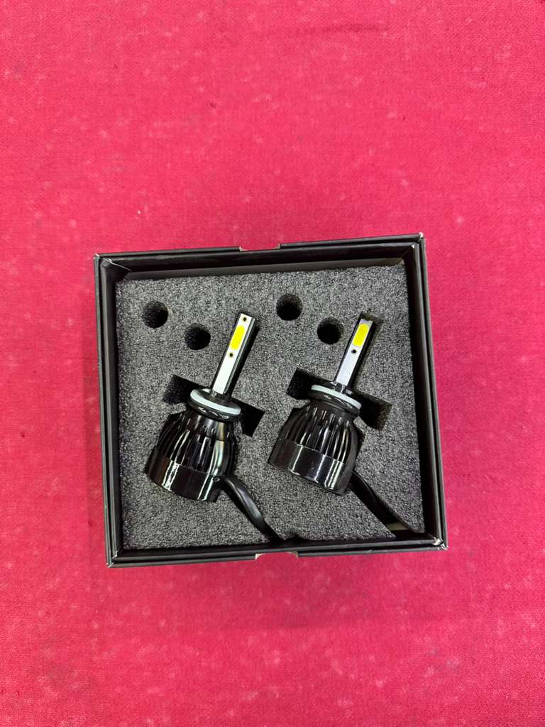 Led Lights For Head Lights